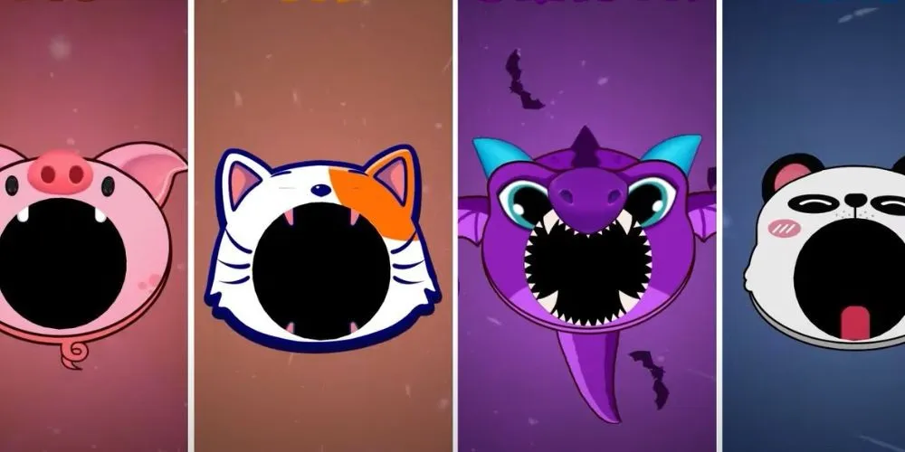 Hole.io screenshot 2