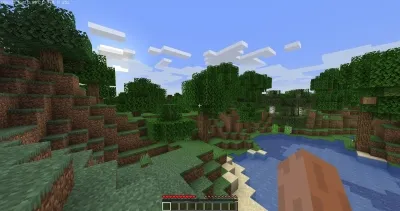 Minecraft screenshot 1