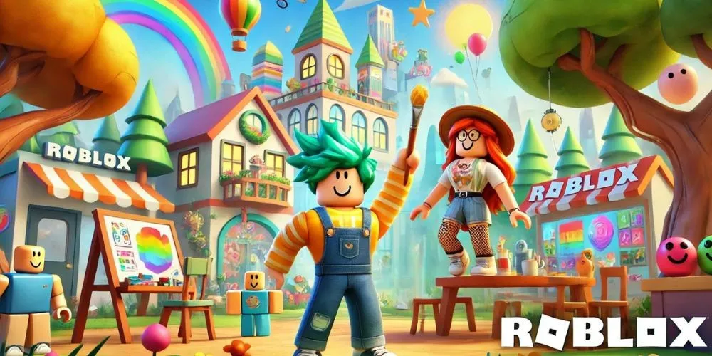 Roblox screenshot 3