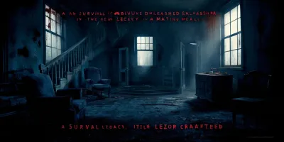 Tension Unleashed: Crafting a New Legacy in Survival Horror Cinema