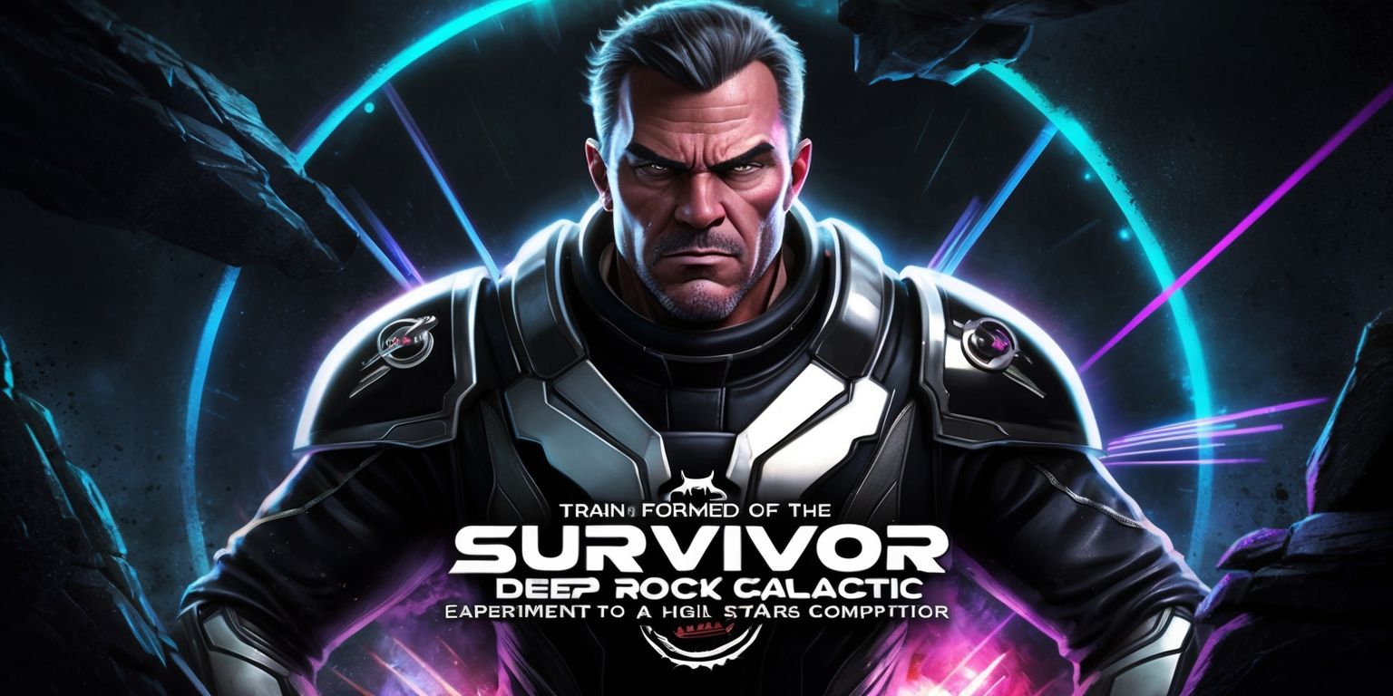 Deep Rock Galactic: Survivor Transformed: From Playful Experiment to High-Stakes Competition