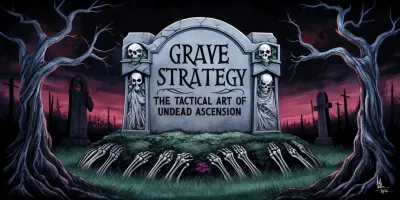 Grave Strategy: The Tactical Art of Undead Ascension